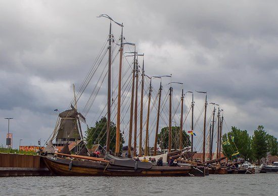 Botter & Vischafslag Harderwijk
